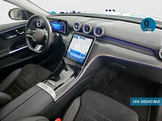Mercedes Clase C 300 e con tecnología híbrida EQ 230 kW (313 CV)