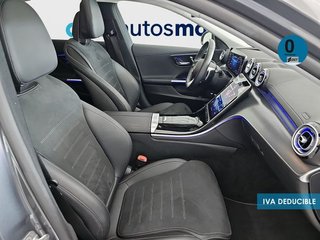 Mercedes Clase C 300 e con tecnología híbrida EQ 230 kW (313 CV)