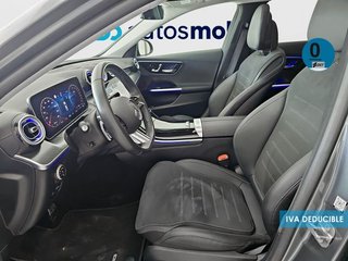 Mercedes Clase C 300 e con tecnología híbrida EQ 230 kW (313 CV)