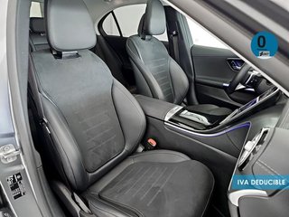 Mercedes Clase C 300 e con tecnología híbrida EQ 230 kW (313 CV)