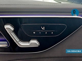 Mercedes Clase C 300 e con tecnología híbrida EQ 230 kW (313 CV)