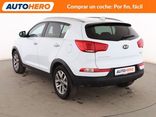 Kia Sportage 1.6 GDI Emotion 4x2