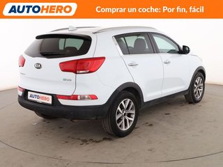 Kia Sportage 1.6 GDI Emotion 4x2