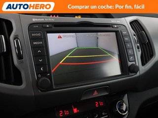 Kia Sportage 1.6 GDI Emotion 4x2