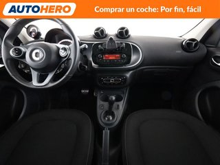 Smart Forfour 0.9 Turbo Passion