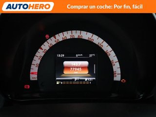 Smart Forfour 0.9 Turbo Passion