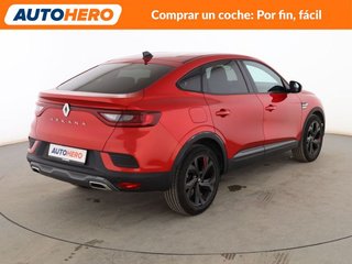 Renault Arkana 1.3 TCe R.S. Line MHEV