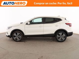 Nissan Qashqai 1.3 DIG-T N-Connecta