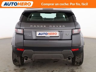 Land-Rover Range Rover Evoque 2.0 Td4 SE Dynamic