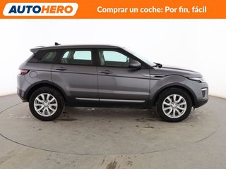 Land-Rover Range Rover Evoque 2.0 Td4 SE Dynamic