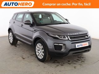 Land-Rover Range Rover Evoque 2.0 Td4 SE Dynamic
