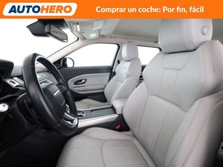 Land-Rover Range Rover Evoque 2.0 Td4 SE Dynamic