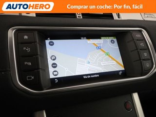 Land-Rover Range Rover Evoque 2.0 Td4 SE Dynamic