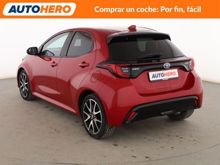 Toyota Yaris 1.5 Hybrid Style