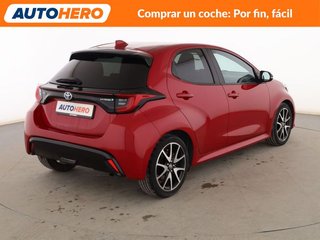 Toyota Yaris 1.5 Hybrid Style