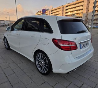 Mercedes-Benz Clase B200 2018 "AMG FINAL EDITION"