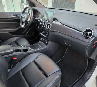 Mercedes-Benz Clase B200 2018 "AMG FINAL EDITION"