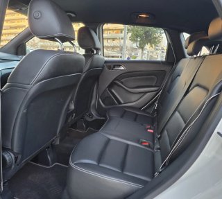 Mercedes-Benz Clase B200 2018 "AMG FINAL EDITION"