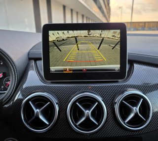 Mercedes-Benz Clase B200 2018 "AMG FINAL EDITION"