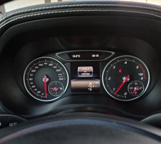 Mercedes-Benz Clase B200 2018 "AMG FINAL EDITION"