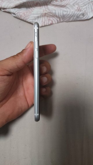 iPhone SE 64GB Blanco 85% bateria