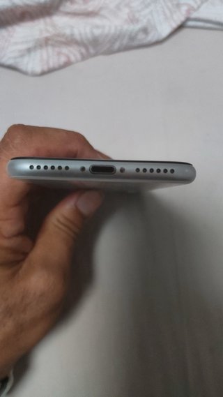 iPhone SE 64GB Blanco 85% bateria