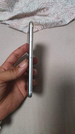 iPhone SE 64GB Blanco 85% bateria