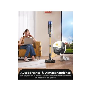 Proscenic P15+ aspiradora escoba potente sin cable