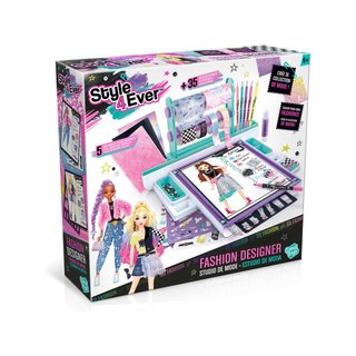 Canal Toys OFG 276 estudio moda completo creativo