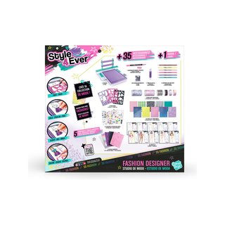 Canal Toys OFG 276 estudio moda completo creativo