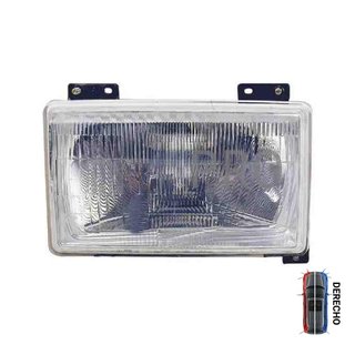 Faro Principal Manual - Derecho - Citroën CITROEN C-25 (1990-1994)