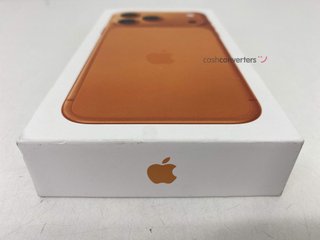 apple iphone 17 pro max 512gb