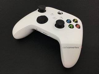 mando xbox series microsoft qas-00002 white robot