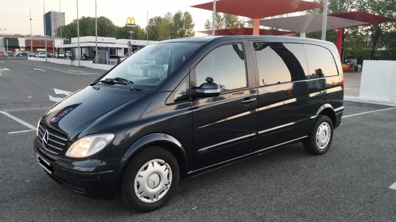 Mercedes-Benz Viano 2006 - foto 1