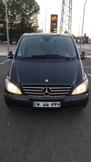 Mercedes-Benz Viano 2006