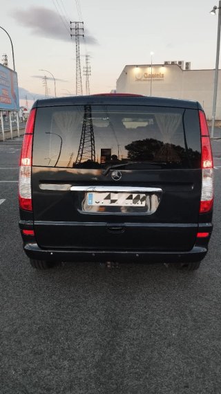 Mercedes-Benz Viano 2006