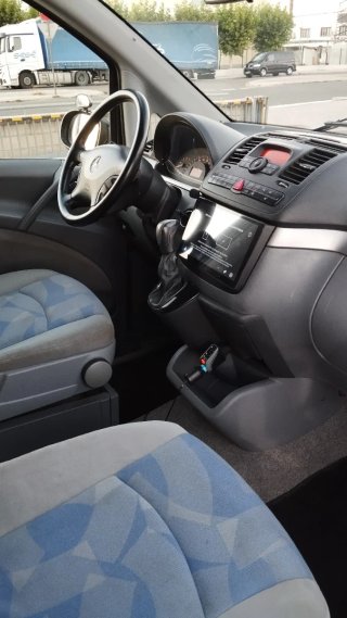 Mercedes-Benz Viano 2006