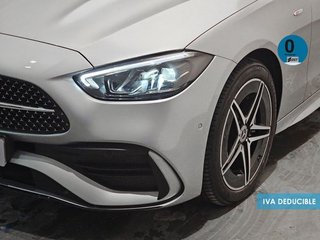 Mercedes Clase C 300 e con tecnología híbrida EQ 230 kW (313 CV)