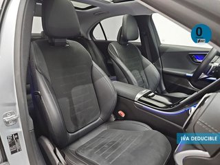 Mercedes Clase C 300 e con tecnología híbrida EQ 230 kW (313 CV)