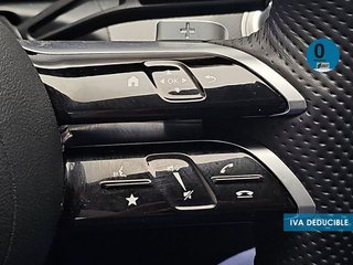Mercedes Clase C 300 e con tecnología híbrida EQ 230 kW (313 CV)