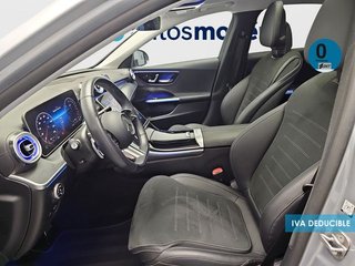 Mercedes Clase C 300 e con tecnología híbrida EQ 230 kW (313 CV)