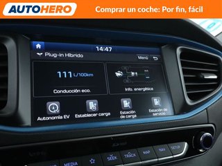 Hyundai IONIQ 1.6 Plug-in Hybrid Klass