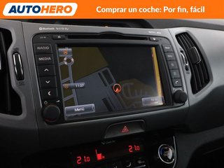 Kia Sportage 1.6 GDI Emotion 4x2