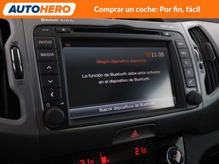 Kia Sportage 1.6 GDI Emotion 4x2
