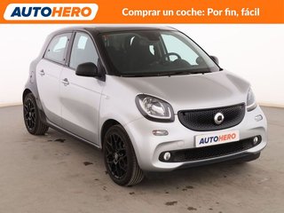 Smart Forfour 0.9 Turbo Passion