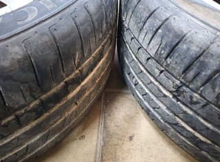 Juego llantas opel 205/55/16 astra 1.7 16v 102837