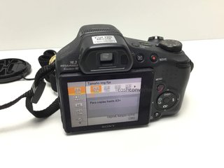 camara digital bridge sony dsc-hx200v