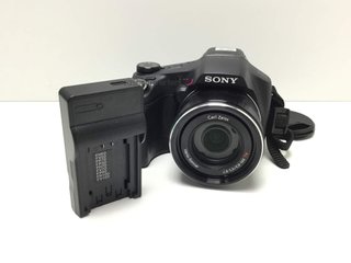 camara digital bridge sony dsc-hx200v
