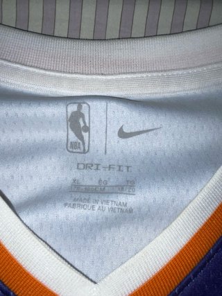 Canotta NBA Nike Phoenix Suns XL