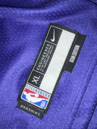 Canotta NBA Nike Phoenix Suns XL